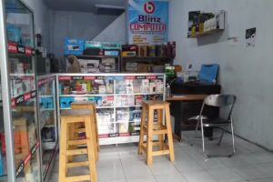 BLINZ COMPUTER Pekalongan
