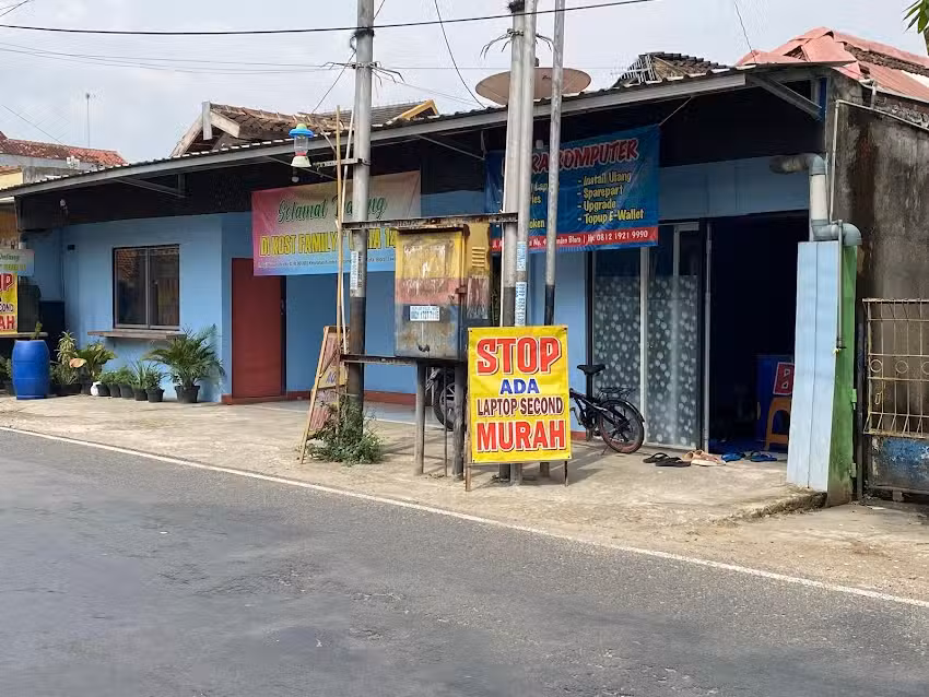 Blora Komputer Store
