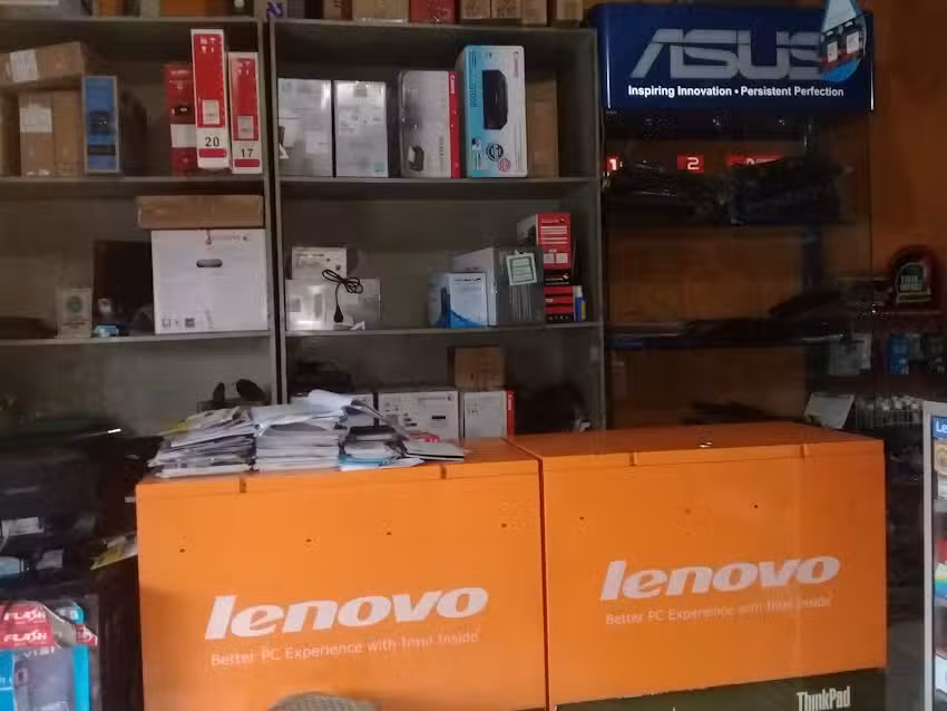 BMA Computer