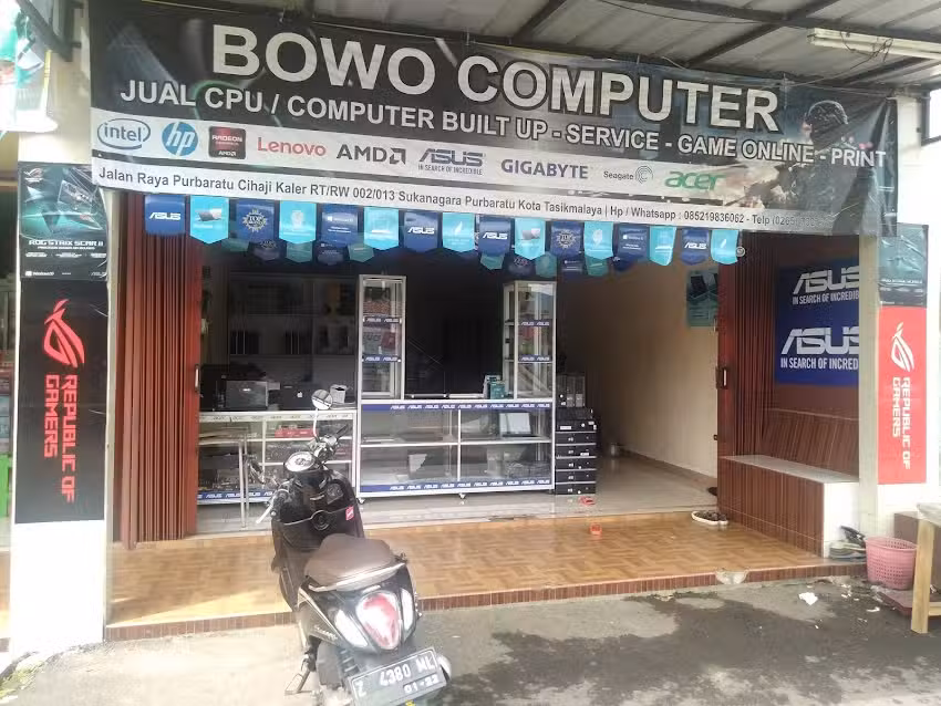 Bowo Computer