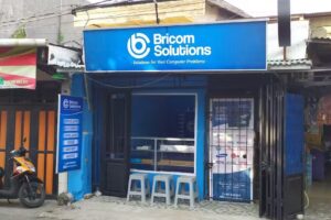 BRICOM SOLUTIONS | Service Laptop & PC Makassar
