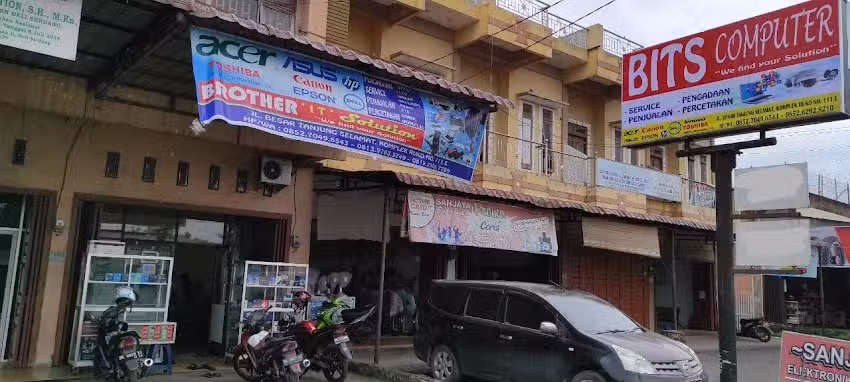 Brother IT Solution (BITS COM & CCTV)