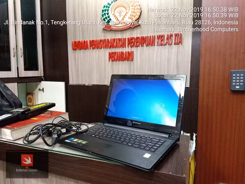 Brotherhood Computer &ndash; Pusat Servis Laptop, Servis Komputer dan Servis Printer Pekanbaru