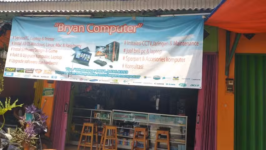 bryan computer