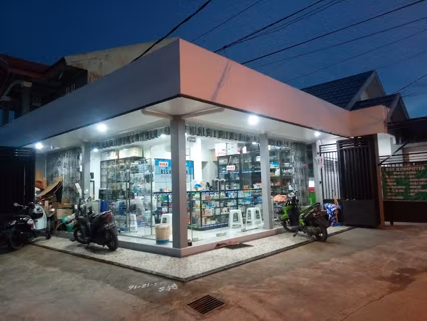 BSS Komputer Banjarmasin