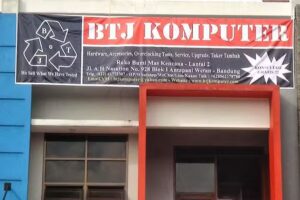 BTJ Komputer