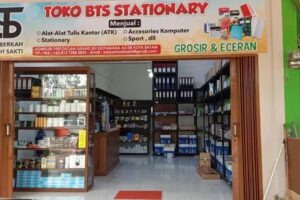BTS KOMPUTER &ndash; LAPTOP & ATK
