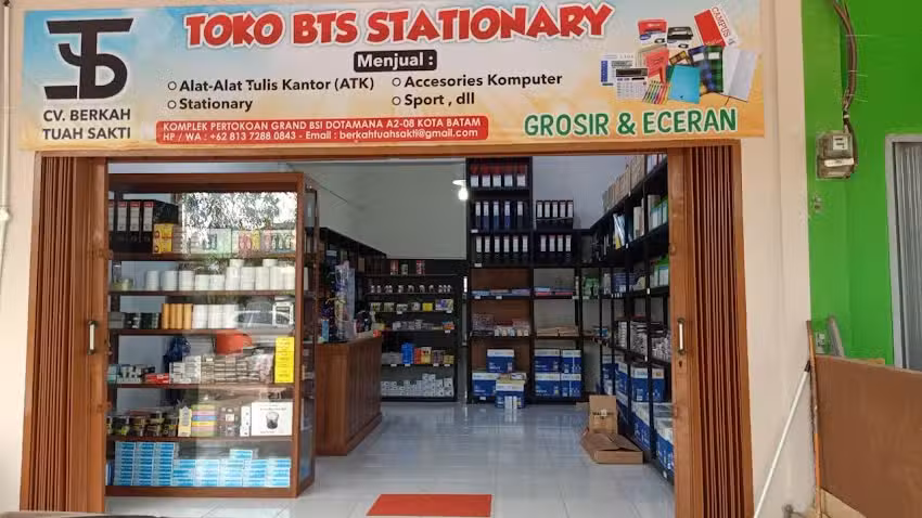 BTS KOMPUTER &ndash; LAPTOP & ATK
