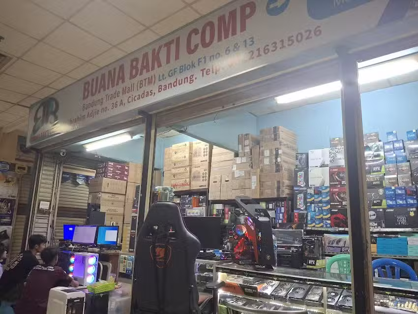 Buana Bakti Com