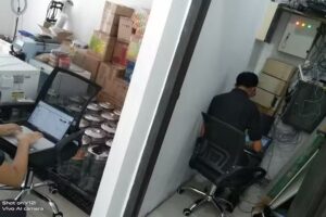 Bysa Service Computer