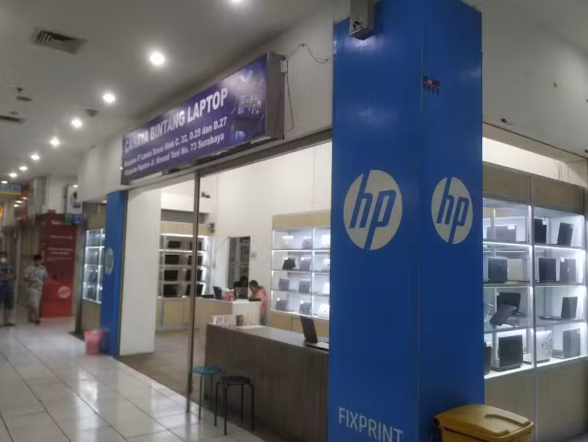 Cahaya Bintang Laptop