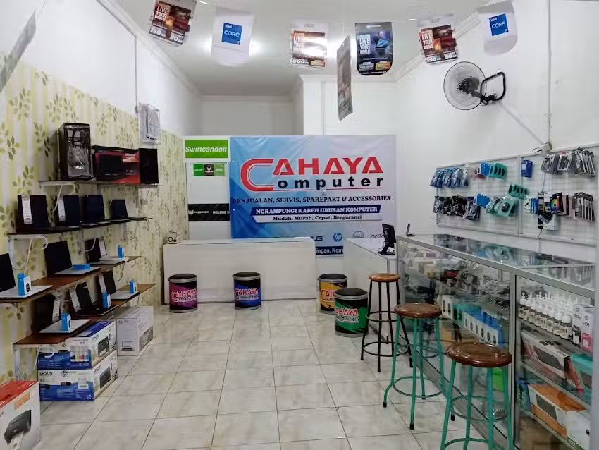 Cahaya Computer