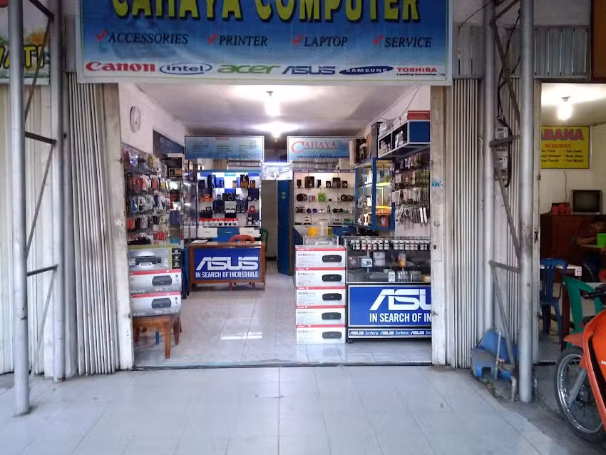 Cahaya Computer