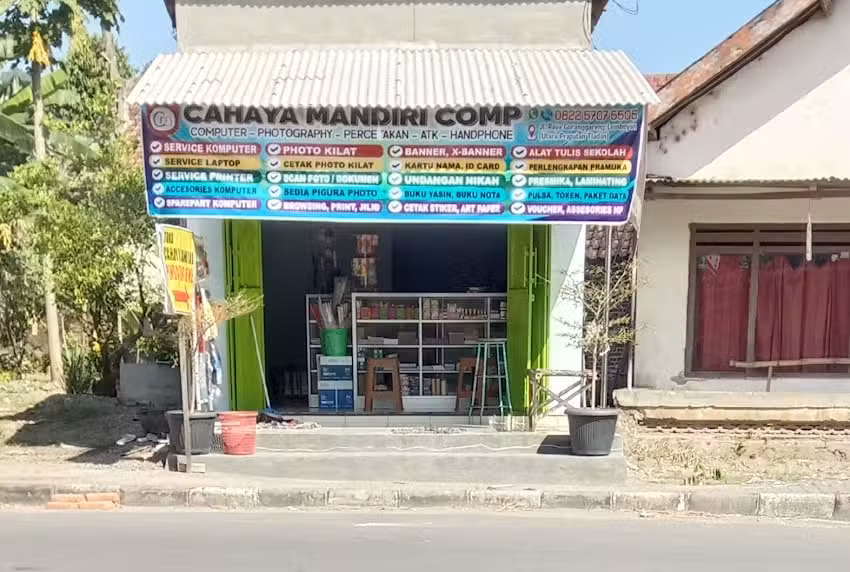 Cahaya Computer