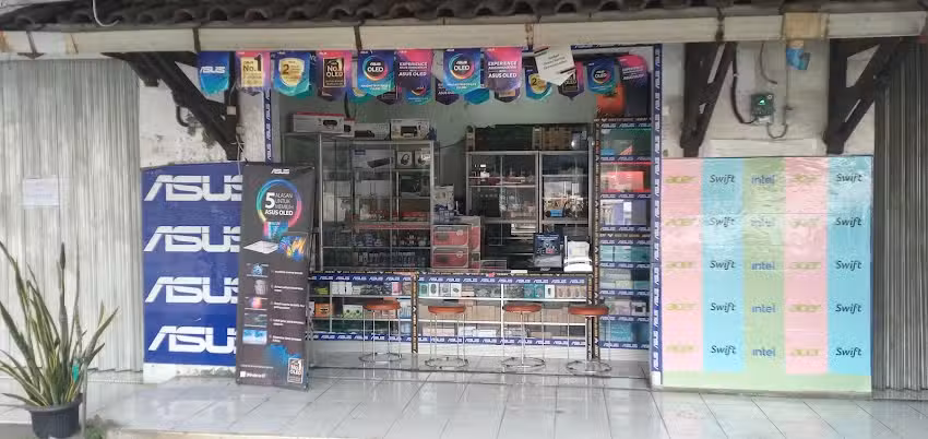 Cahaya Computer * Cigasong &ndash; Majalengka *