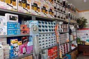 CAHAYA COMPUTER ELECTRONIC