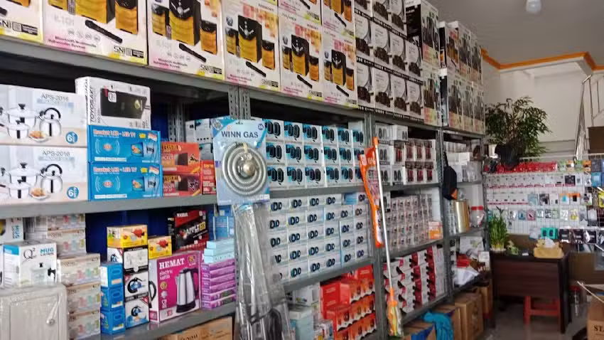 CAHAYA COMPUTER ELECTRONIC