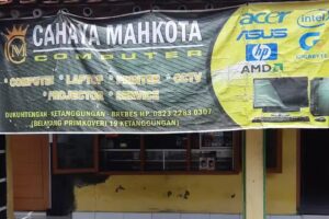 CAHAYA MAHKOTA COMPUTER