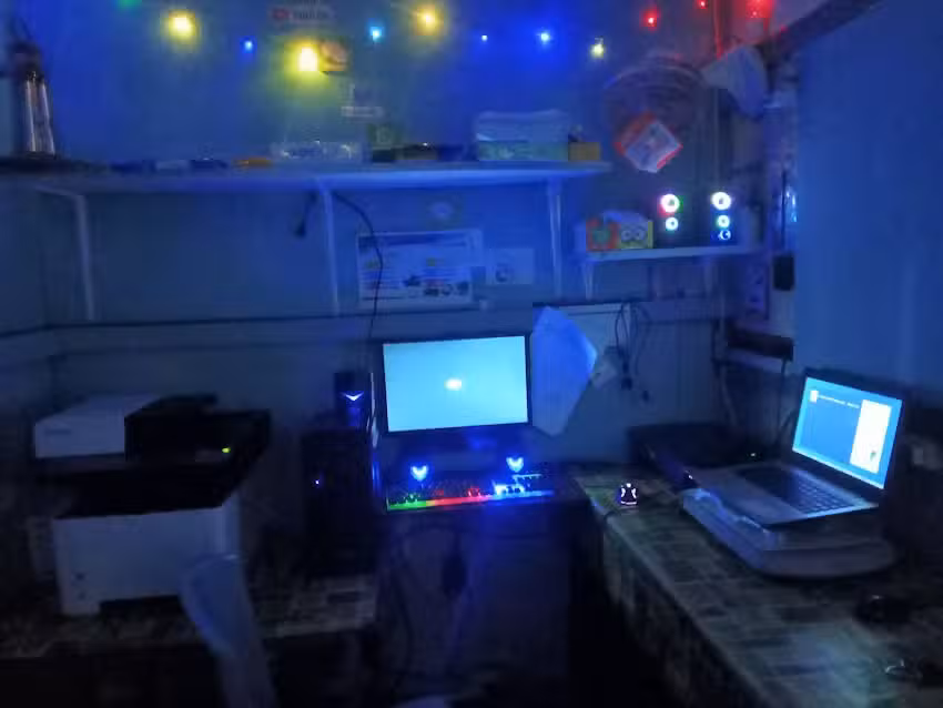 CAHAYA PRINTING MANGOLI