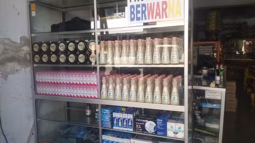 CAHAYA TOTELLE COMPUTER