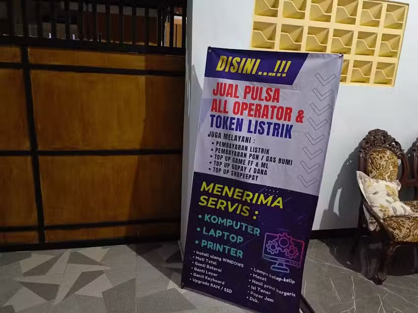 CAHYA&rsquo;S KOMPUTER