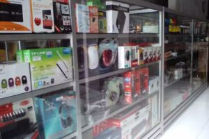 Cakrawala Komputer (C.V.)