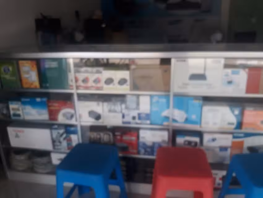 Cakrawala multi teknologi