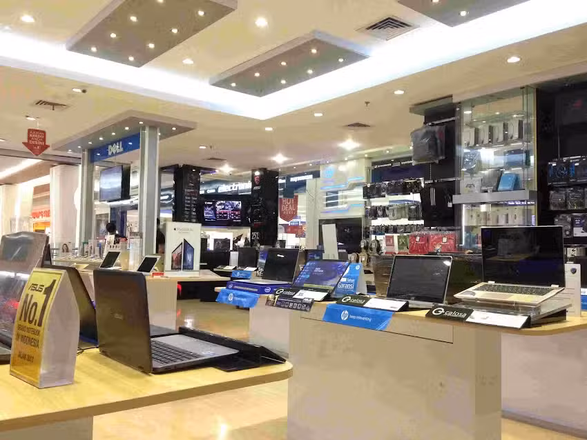 Calosa Laptop And Gadget Store Matos