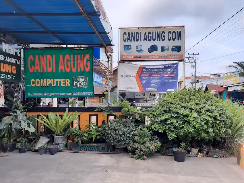 Candi Agung Komputer