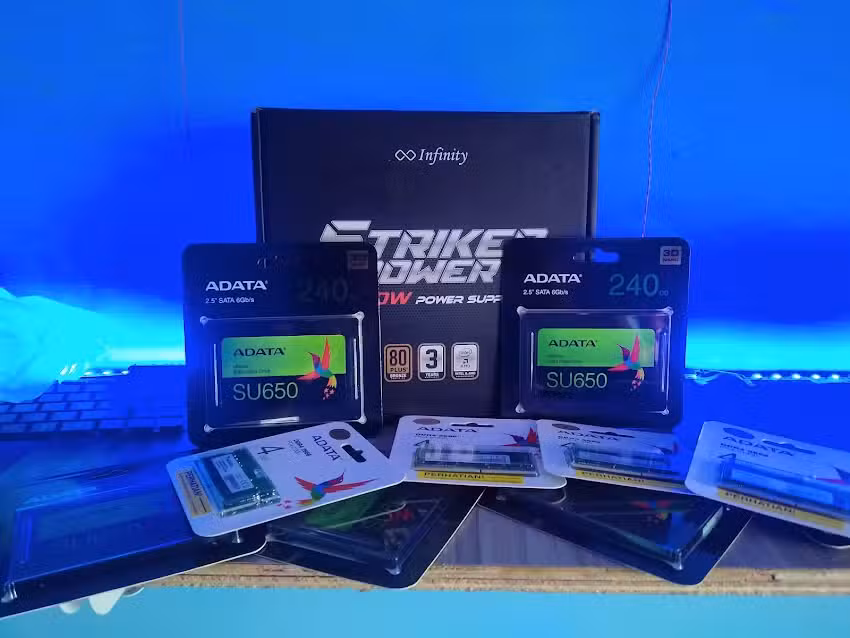 Candra raya komputer