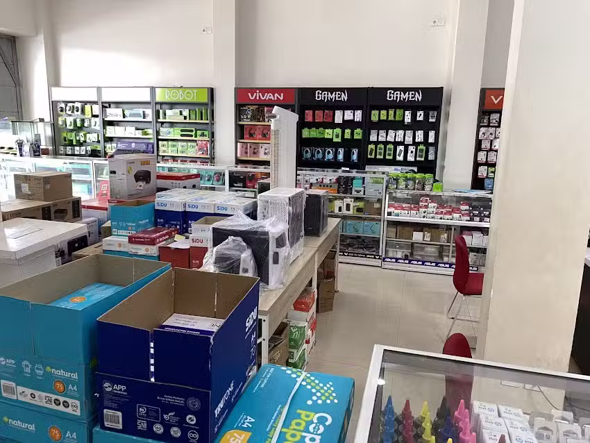 Canon Service Centre Sangatta