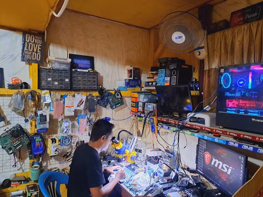 CARFELOKS TECH SOLUTION