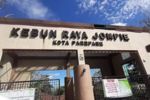 CCTV & LCD Proyektor Pare – Pare