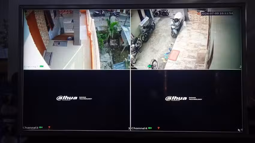 CCTV MALANG, CCTV BATU, PERANGKAT KASIR, FIRE ALARM & ACCESS DOOR (POINT SYSTEM SECURINDO)