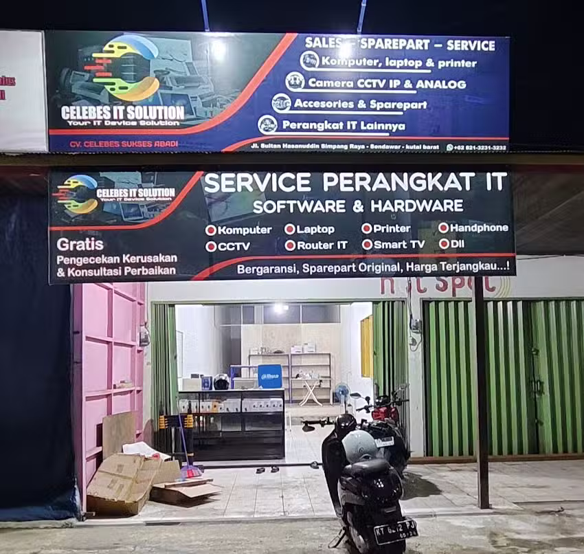 CELEBES IT SOLUTION