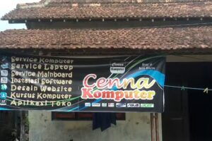Cenna Komputer (Service Laptop & Komputer)