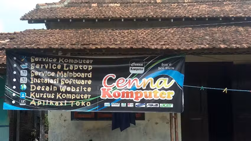 Cenna Komputer (Service Laptop & Komputer)