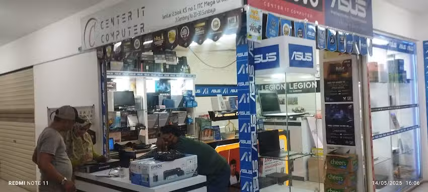 Center It Computer