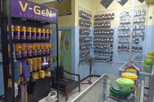 CENTRAL ACC KENDANGSARI