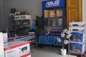 Central Computer Cirebon