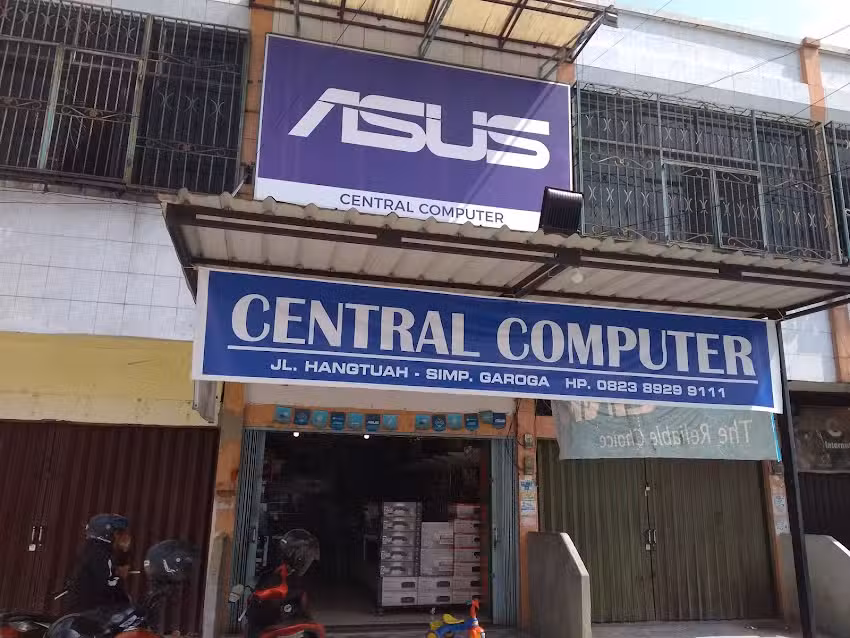 Central Computer Duri