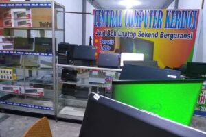 central computer kerinci