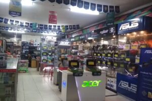 Central Jaya Computer. UD