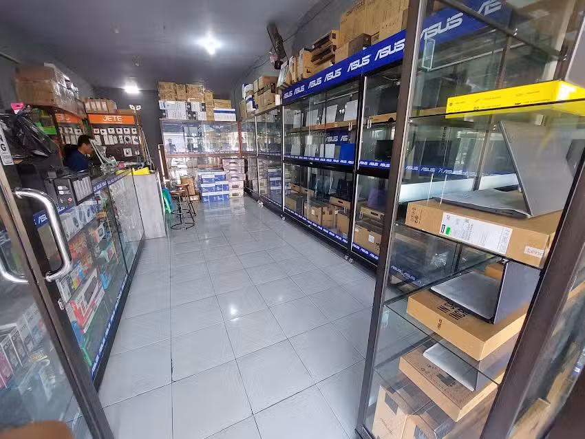 Central Komputer Sumbawa