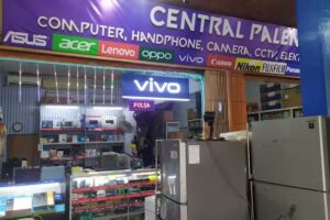 Central Palem Computer & Electronics