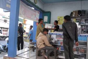 Central Semesta Computer / CS Computer