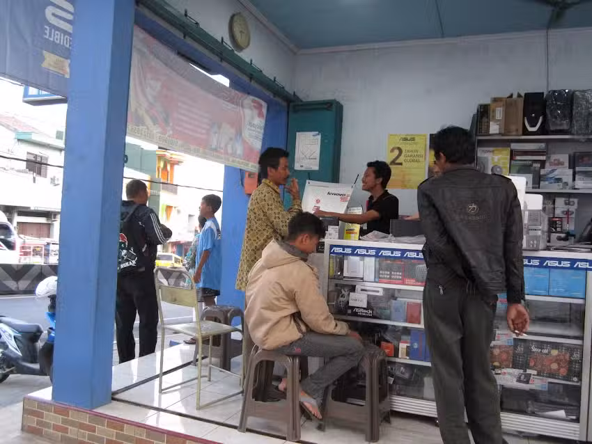 Central Semesta Computer / CS Computer