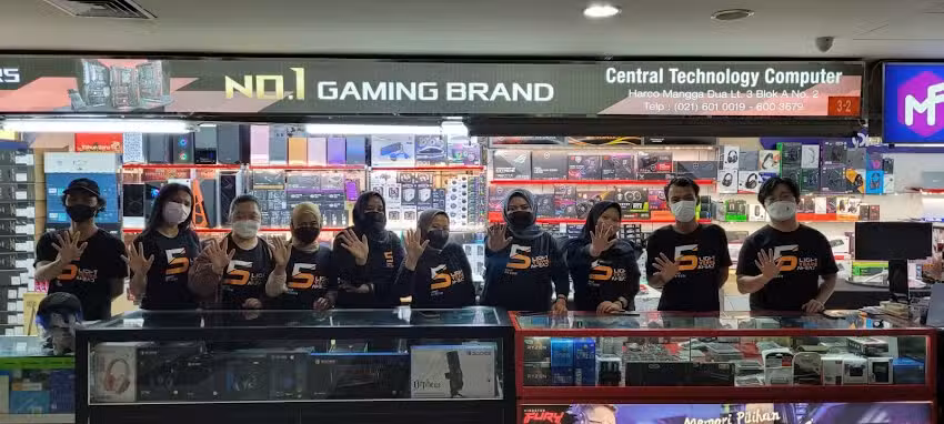 Central Technology Computer ( CTC Harco )