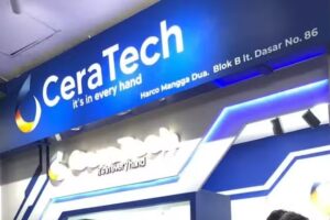 CeraTech | Toko Laptop & Komputer Jakarta