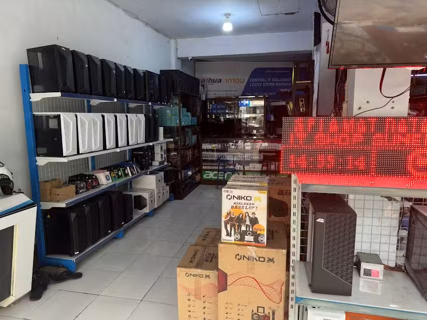 CESTINDO ( CCTV Store Madura ) &ndash; Toko Komputer Gaming